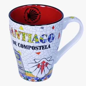 Taza Camino de Santiago